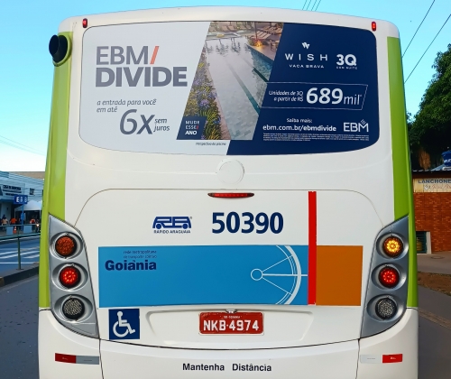 Busdoor Externo